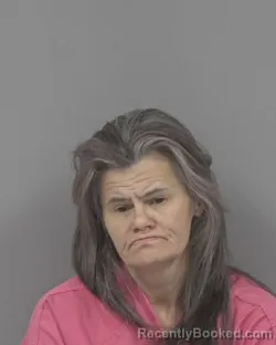 Mugshot of CRYSTAL HALL HILL