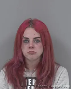 Mugshot of CHLOE MARIE HOLLAND