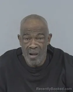 Mugshot of FRANK ELTON HODGE