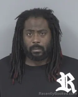 Mugshot of JAMARR DEVAUGHN HODGES