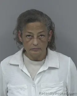 Mugshot of LORRAINE E HARRIS