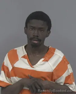 Mugshot of XAVIER ZAYON HOLDER