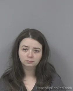 Mugshot of BRITTANY LAUREN JOHNSON