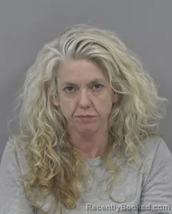 Mugshot of JENNIFER CAROL JONES