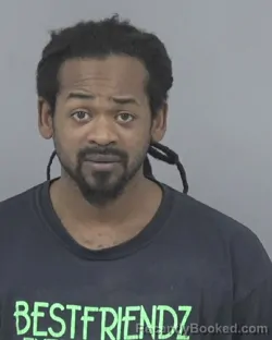 Mugshot of JUSTIN DAREL JOHNSON