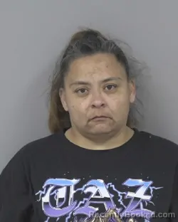 Mugshot of KRISSY ANN JIMENEZ