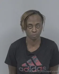 Mugshot of NIKITA SHANNEL JACKSON