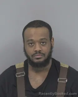 Mugshot of RODNEY WENDELL JONES