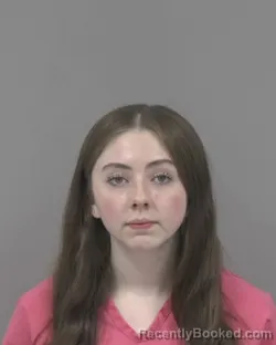 Mugshot of GRACE ANN KEENE