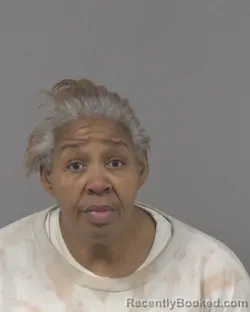 Mugshot of RUSHIE KELLY