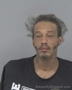 Mugshot of CHET MICHAEL LOMAX