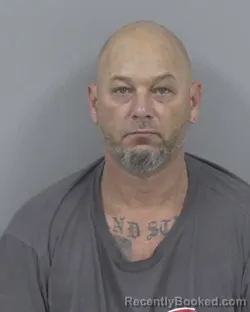 Mugshot of GARY STEVEN LITTLETON