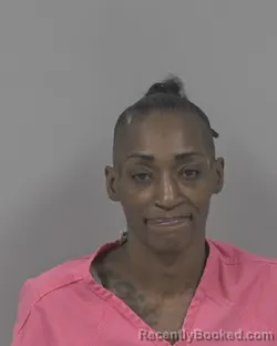 Mugshot of AUDREY DAVINA MCLEAN