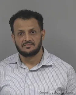 Mugshot of AHMED SALEH MOHAMMED