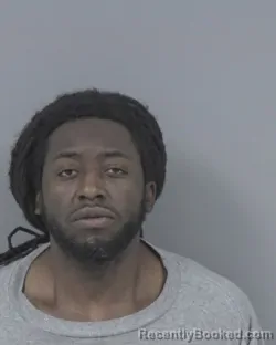 Mugshot of CHAZ COREA MYERS