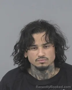 Mugshot of EMANUEL MERCADO-SANTELIZ