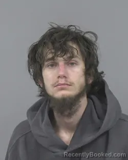 Mugshot of JAMES RYAN MOONEY