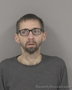 Mugshot of MICHAEL DAVID MATTHEWS