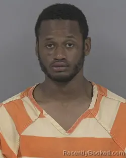 Mugshot of MONTOYA LAQUAN MEEKS