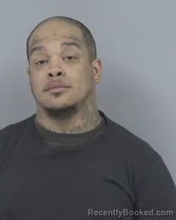 Mugshot of RAEKWON TREQUAL METZ