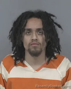 Mugshot of MICHAEL PRUDENTE-SALINAS
