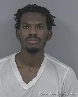 Mugshot of ROBERT DARRIUS PRICE