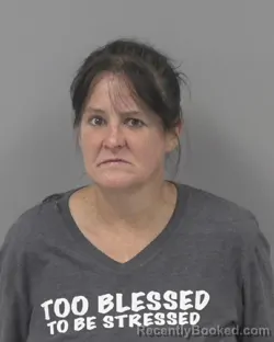 Mugshot of TASHA PERRELL