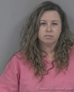 Mugshot of TIFFANY HILL PHILLIPS