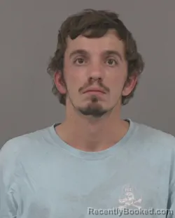 Mugshot of BLAKE EDWARD RICHMOND