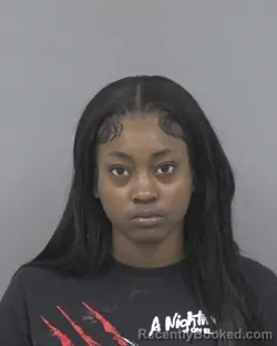 Mugshot of HEAVEN SAMONE RANSOME