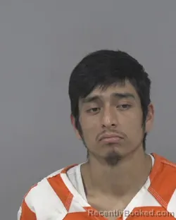 Mugshot of MARIO ALVEREZ REYES