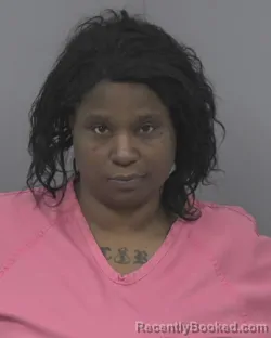 Mugshot of RANADA LATRAIL RICHARDSON