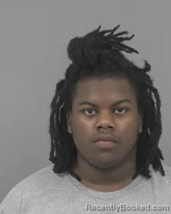 Mugshot of ANTHONY ANTOINE SLEDGE