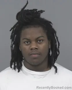 Mugshot of ANTHONY ANTOINE SLEDGE
