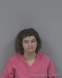 Mugshot of BRITTANY KAY STANLEY