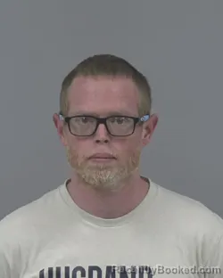 Mugshot of CHRISTOPHER NATHAN SELLERS
