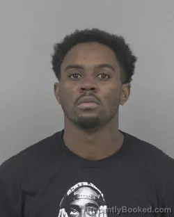 Mugshot of DAYSHON TARIQ STEVENS