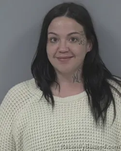 Mugshot of MADOLYN KATE H STARLING