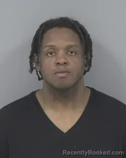 Mugshot of TEVIN SHAQUAN SCRIVEN