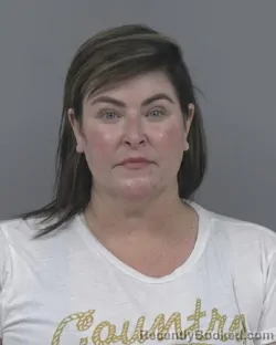 Booking photo from Johnston County, North Carolina