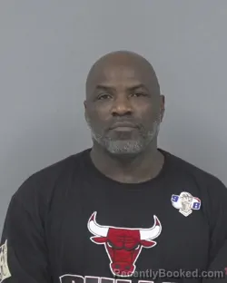 Mugshot of LAMONT VANDERGRIFF