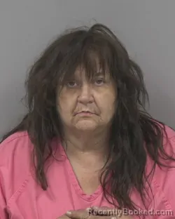 Mugshot of MARTINA MOZINGO VILLANUEVA