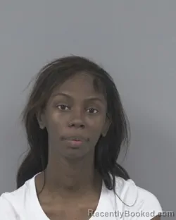 Mugshot of ALEXIS BRIONA WILLIAMS