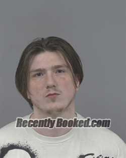 Booking photo from Johnston County, North Carolina