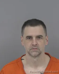 Mugshot of COREY JASON WEBB