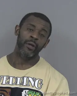 Mugshot of CARNICE TERRELL WARREN