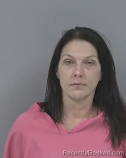 Booking photo from Johnston County, North Carolina