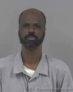Mugshot of KEVIN MONTEL WHITAKER