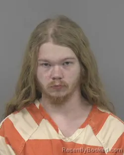 Mugshot of NOAH MATTHEW WEST