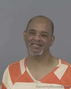 Mugshot of RICHARD DAVIS WILLIAMS